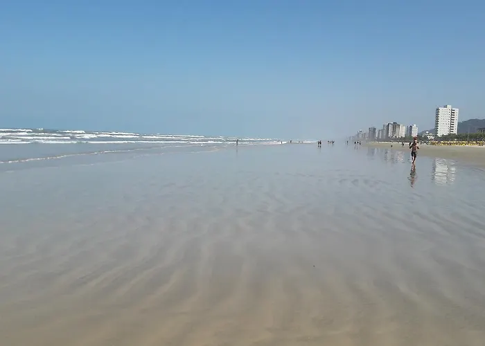Apto Praia Grande