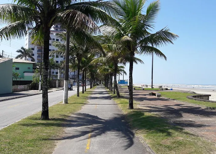 Apto Praia Grande