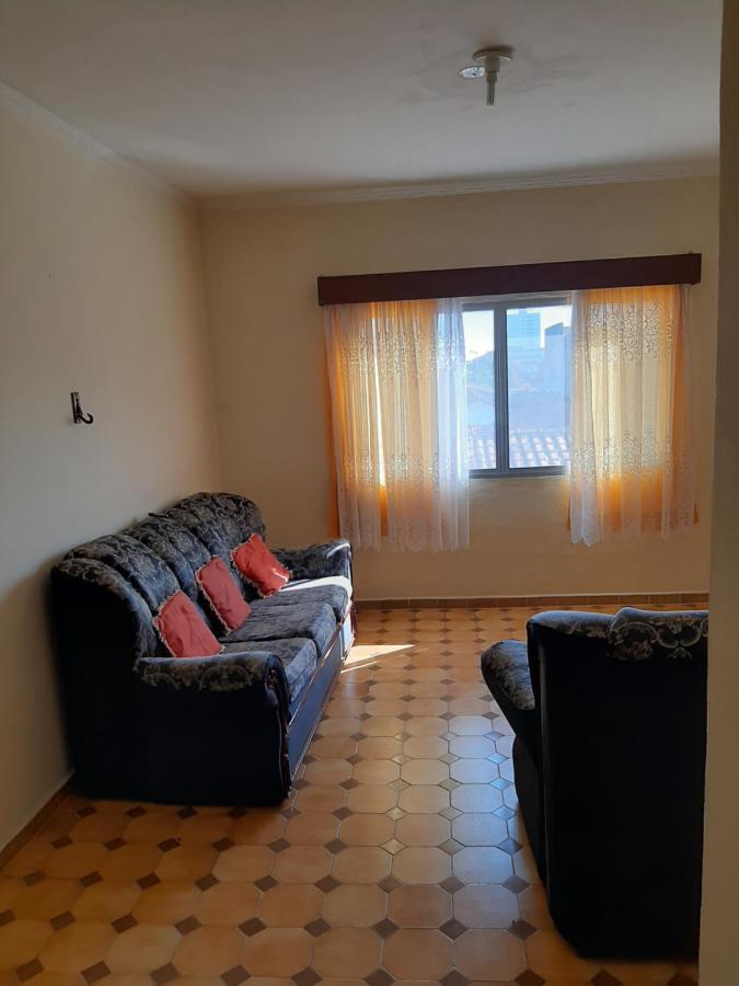 Apartment Apto Grande Praia Grande (Santos)