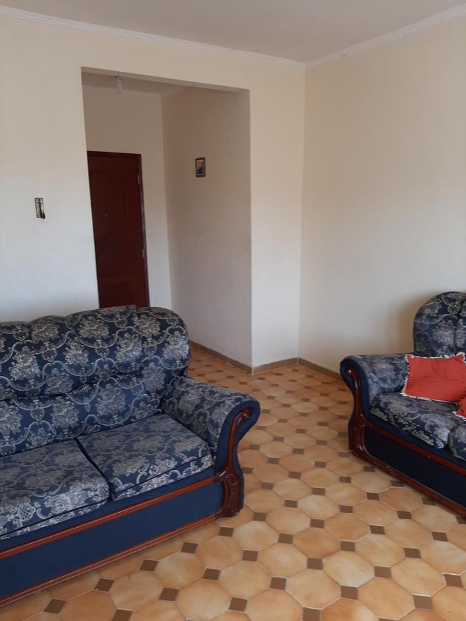 Apto Grande Apartment Praia Grande (Santos)