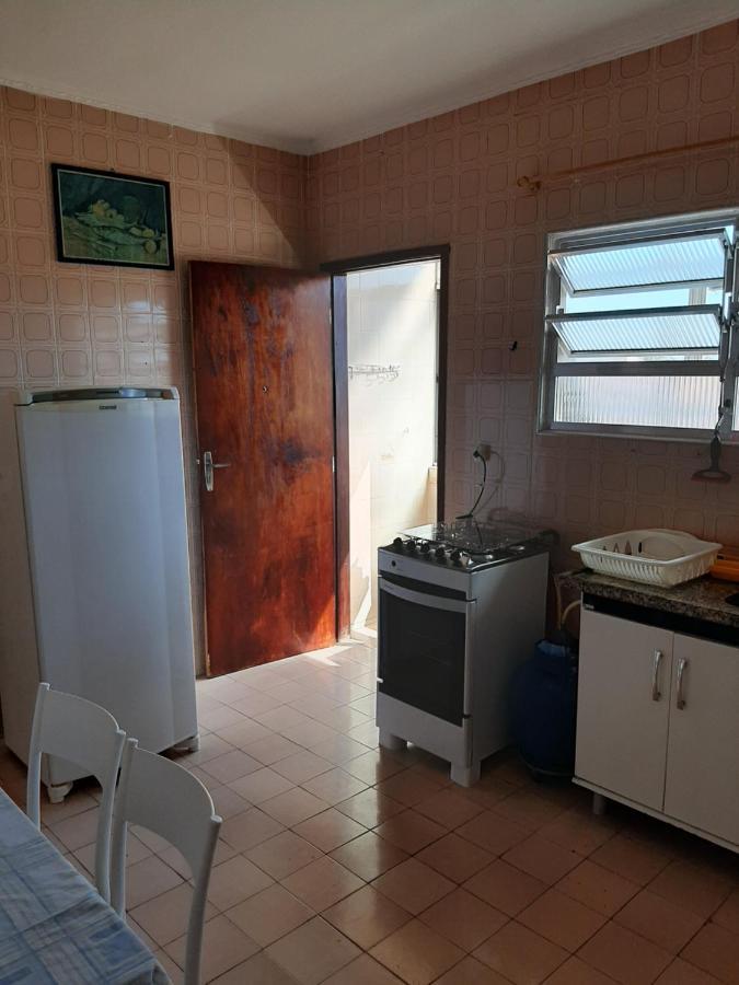 Apto Grande Apartment Praia Grande (Santos)