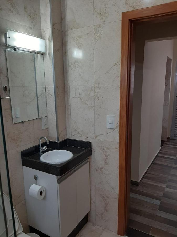 Apto Grande Apartment Praia Grande (Santos)