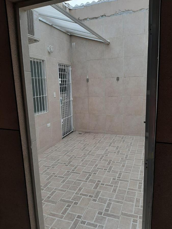 Apto Grande Apartment Praia Grande (Santos)