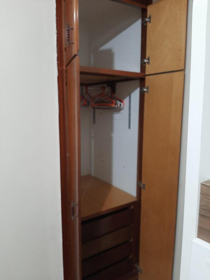 Apto Grande Apartment Praia Grande (Santos)