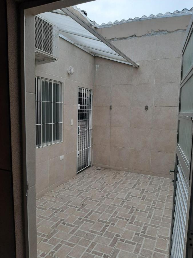 Apartment Apto Grande Praia Grande (Santos)