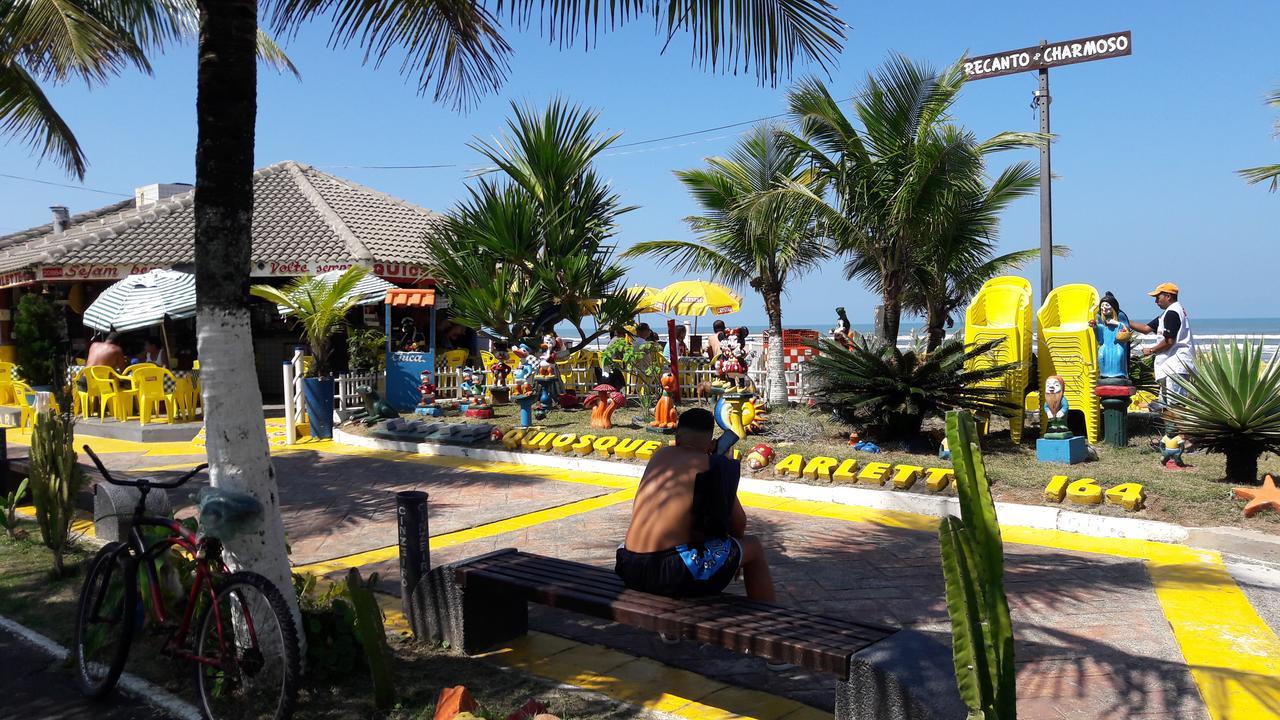 Apto Grande * Praia Grande (Santos)