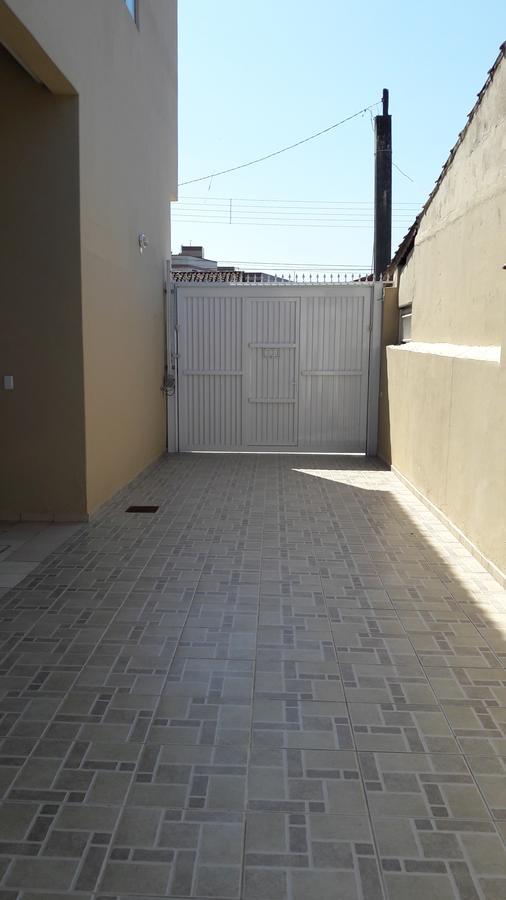 Apartment Apto Grande Praia Grande (Santos)