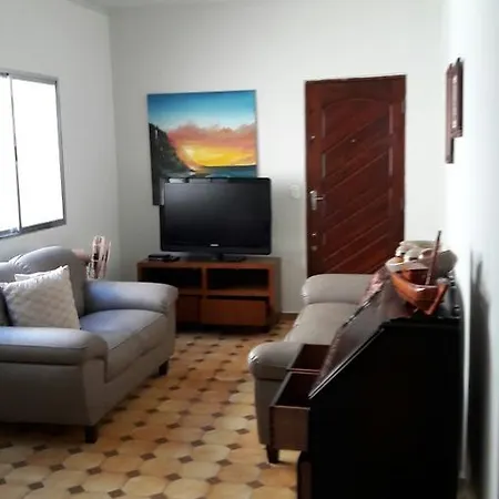 Apto Praia Grande Exterior photo