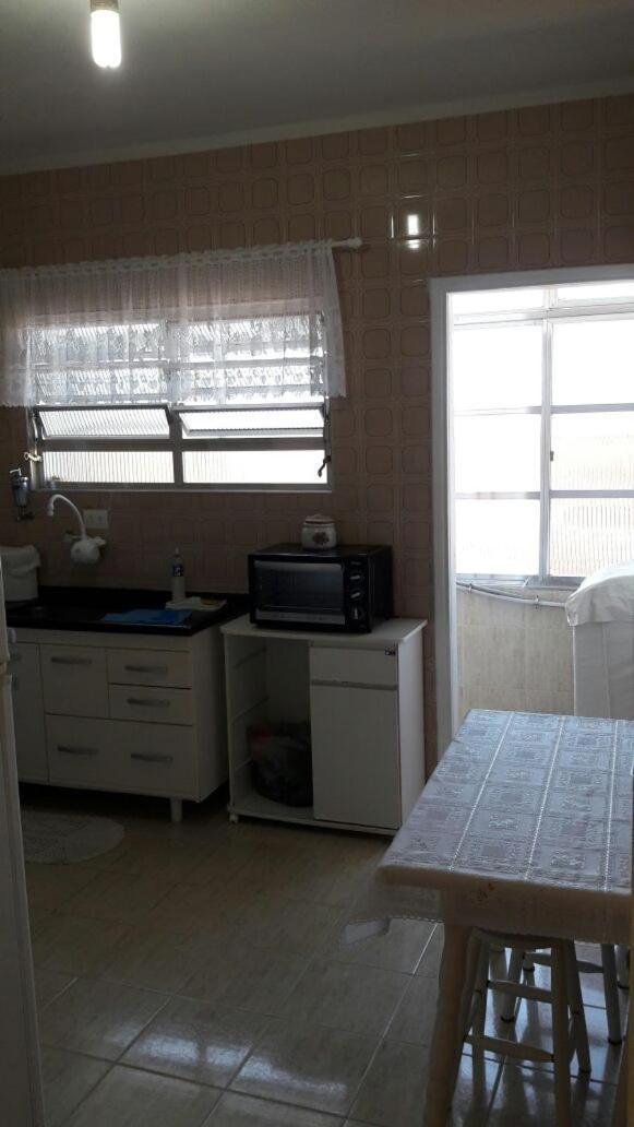 Apto Grande Apartment Praia Grande (Santos)